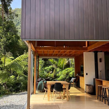 Punakaiki Forest Retreat Exteriér fotografie