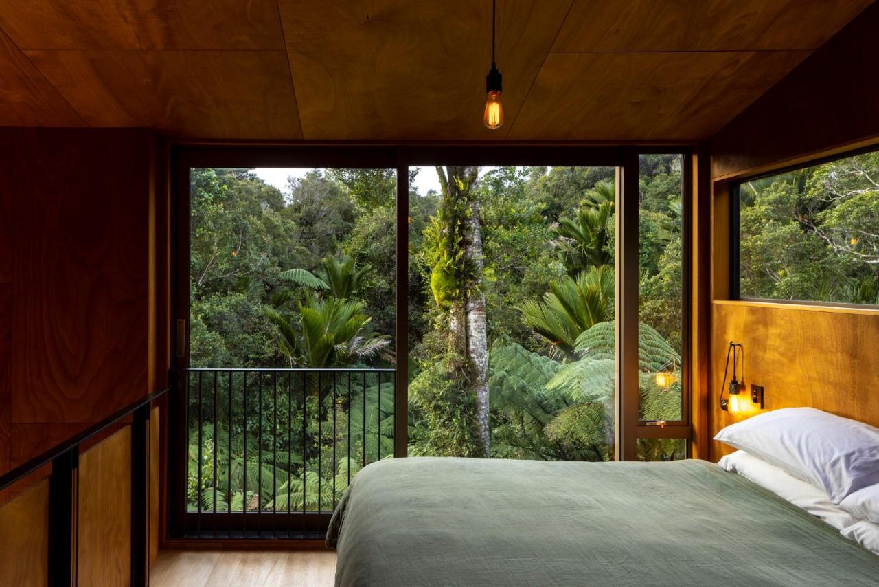 Punakaiki Forest Retreat Exteriér fotografie