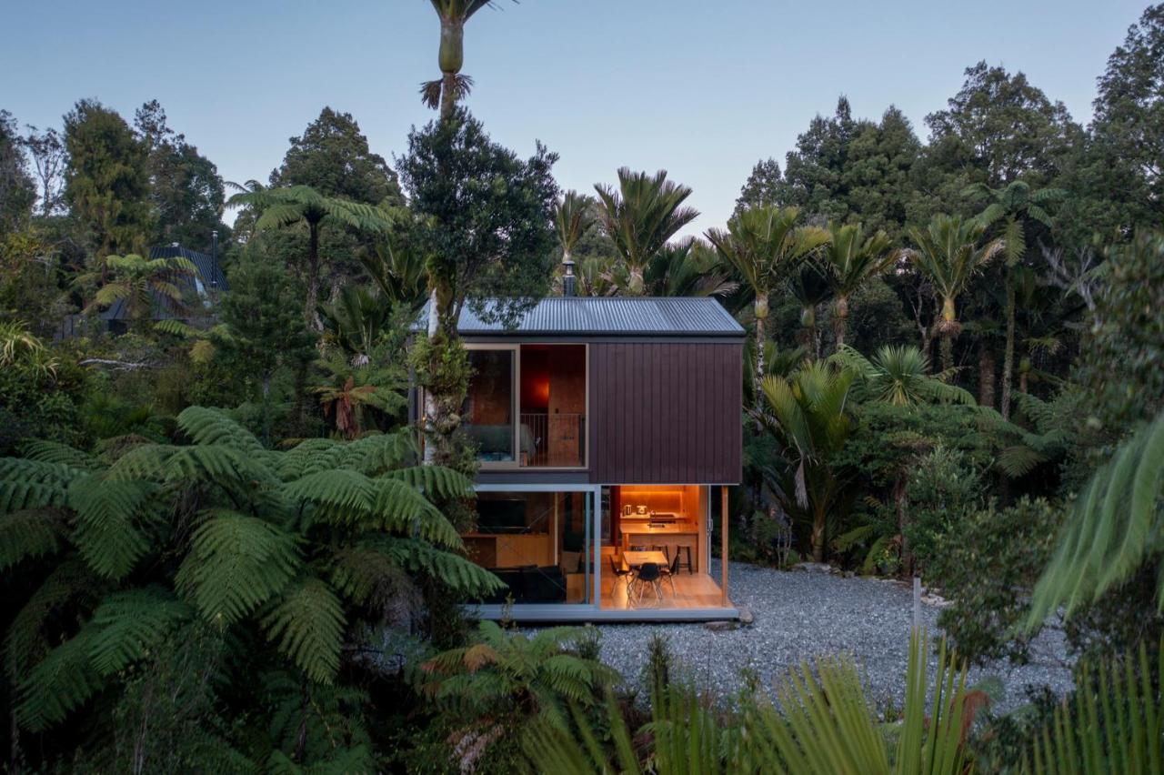 Punakaiki Forest Retreat Exteriér fotografie