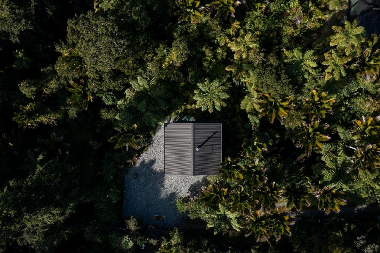 Punakaiki Forest Retreat Exteriér fotografie