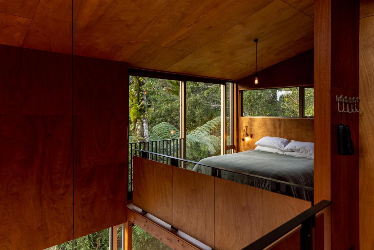 Punakaiki Forest Retreat Exteriér fotografie