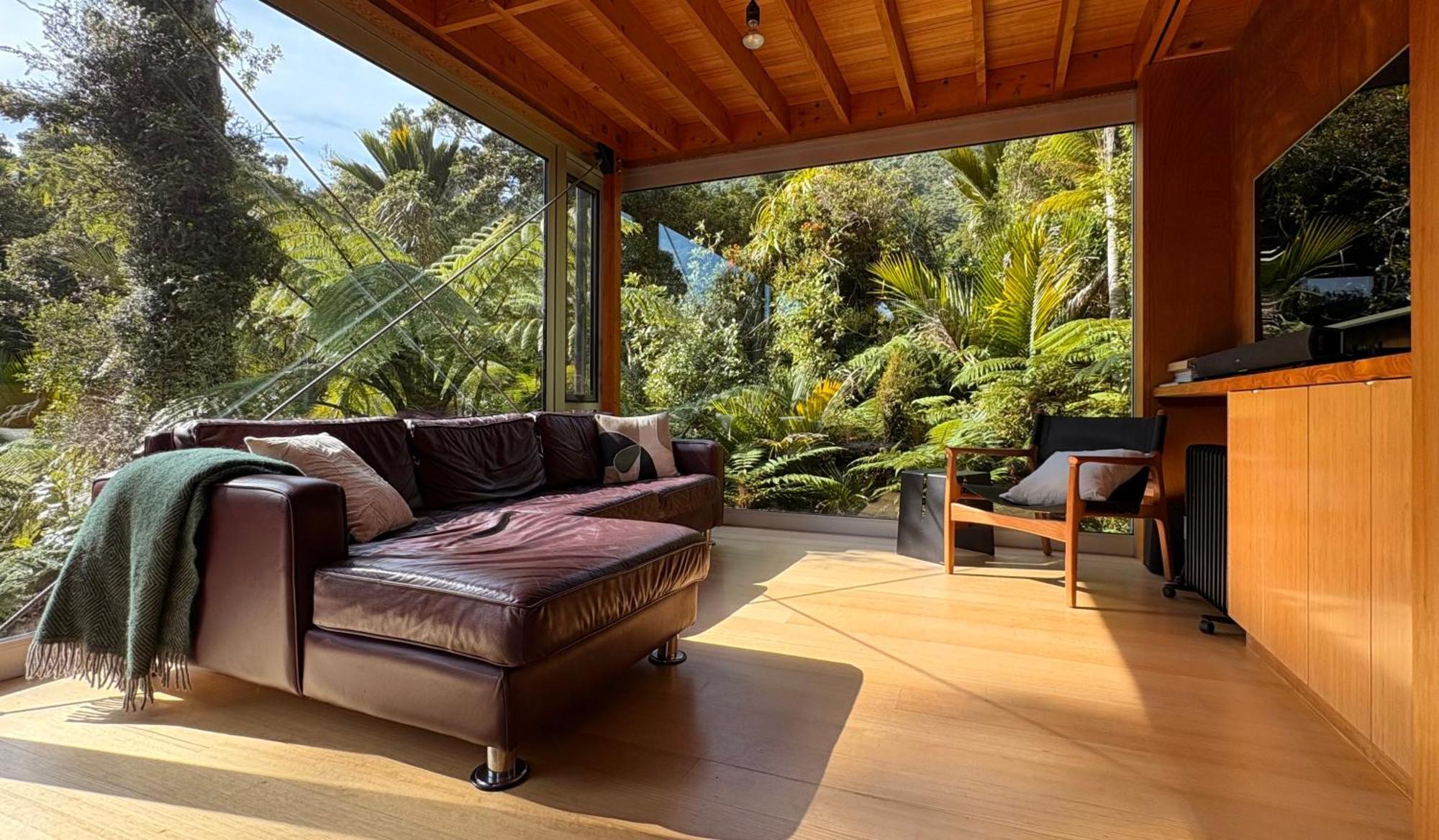 Punakaiki Forest Retreat Exteriér fotografie