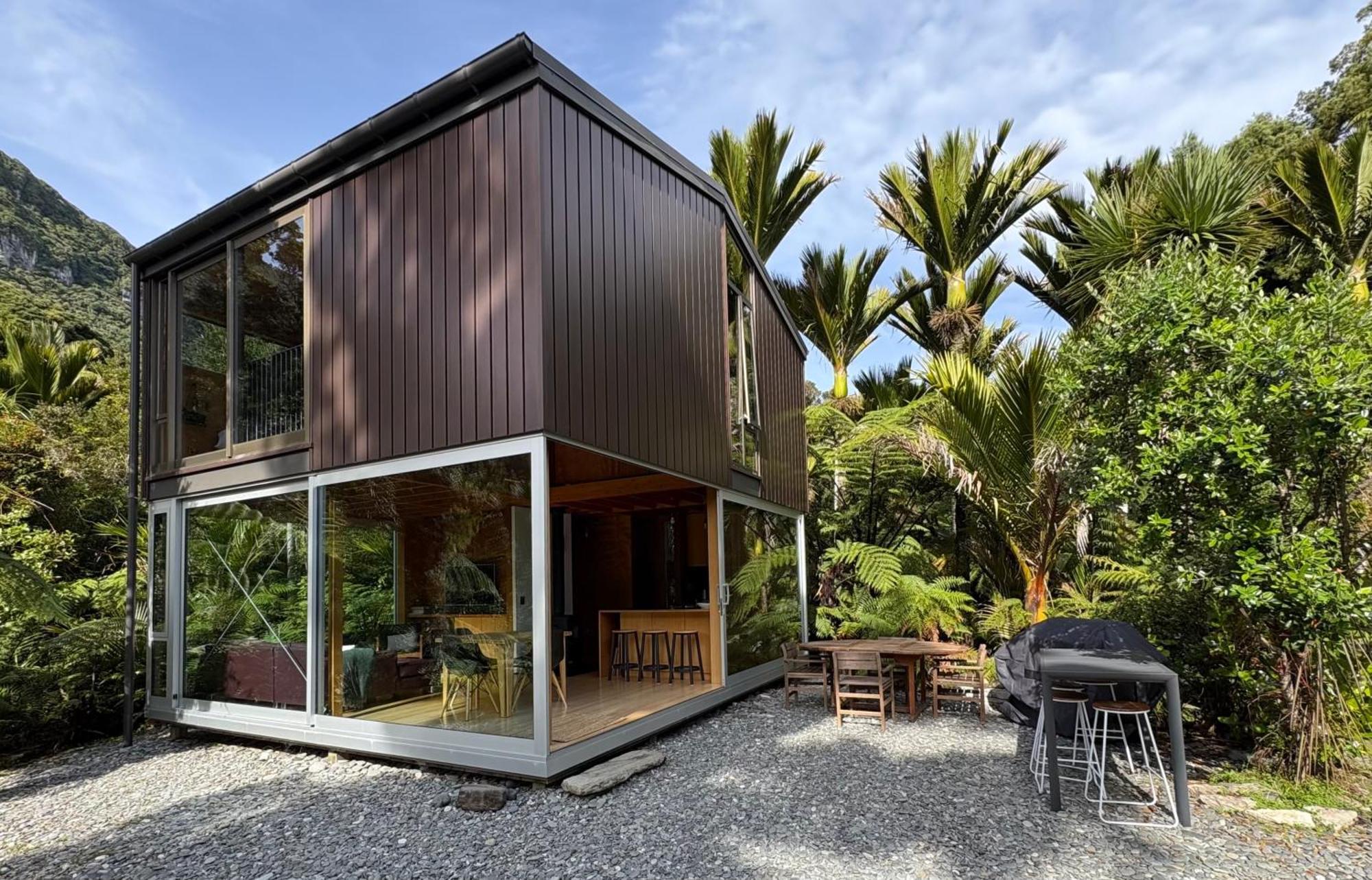 Punakaiki Forest Retreat Exteriér fotografie