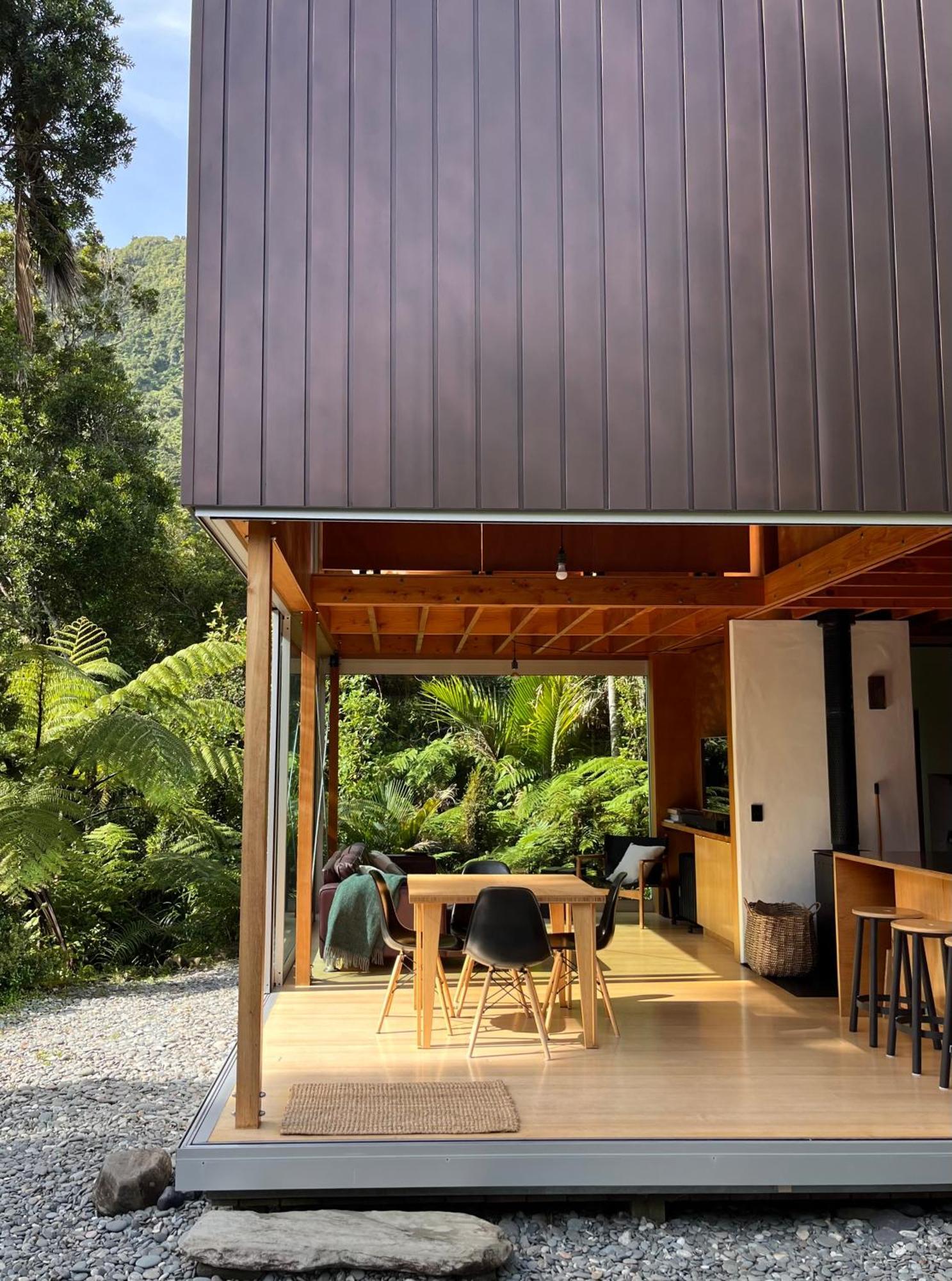 Punakaiki Forest Retreat Exteriér fotografie