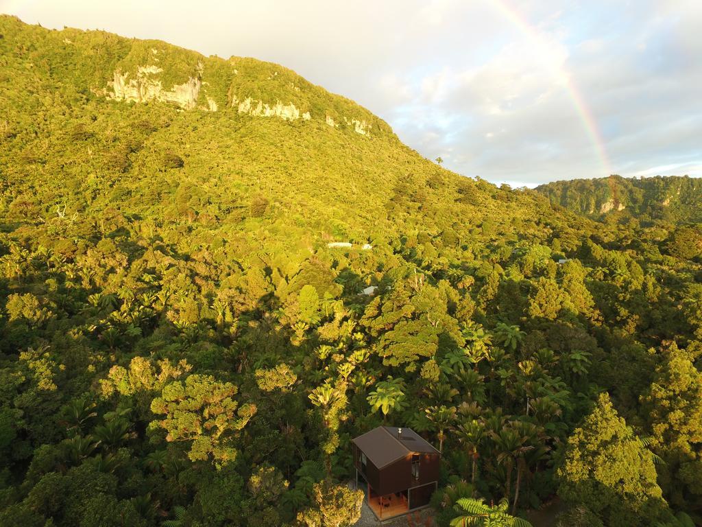 Punakaiki Forest Retreat Pokoj fotografie